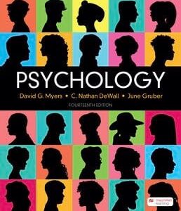 Manual solution For Psychology 4 by unknown author