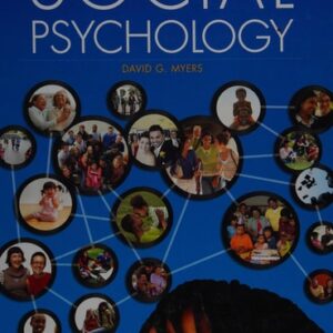 Manual solution For Social Psychology 11 by David Myers