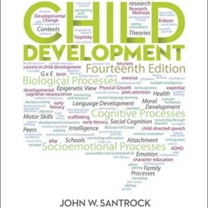Manual solution For Child Development 14 by John Santrock