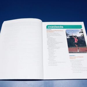 Manual solution For Fitness and Wellness 11 by Wener W.K. Hoeger, Sharon A. Hoeger