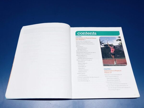 Manual solution For Fitness and Wellness 11 by Wener W.K. Hoeger, Sharon A. Hoeger