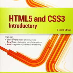 Test Bank For HTML5 and CSS3, Illustrated Introductory (Illustrated Series) 2th by Sasha Vodnik