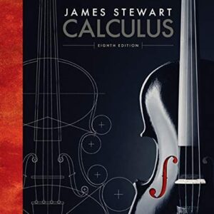 Manual solution For Calculus 8 by James Stewart