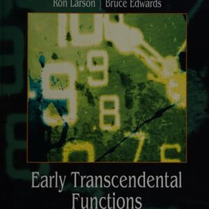 Test Bank For Calculus: Early Transcendental Functions 6th by Ron Larson, Bruce H. Edwards