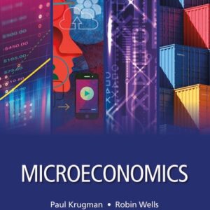Manual solution For Loose-Leaf Version for Microeconomics 7 by Paul Krugman, Robin Wells
