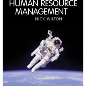 Test Bank For An Introduction to Human Resource Management Thirdth by Nick Wilton
