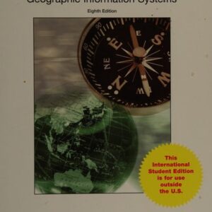 Manual solution For Introduction to Geographic Information Systems 1 by Kang-tsung Chang