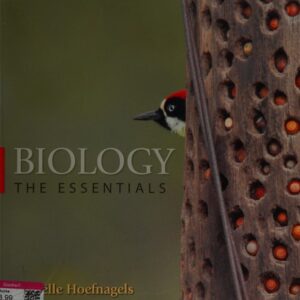 Manual solution For Biology : The Essentials 1 by Mariëlle Hoefnagels