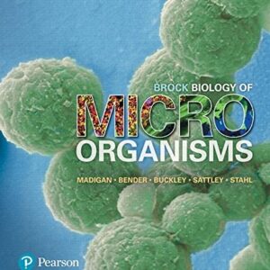 Manual solution For Brock Biology of Microorganisms Plus Mastering Microbiology with Pearson eText -- Access Card Package (15th Edition) 15 by Michael T. Madigan, Kelly S. Bender, Daniel H. Buckley, W. Matthew Sattley, David A. Stahl