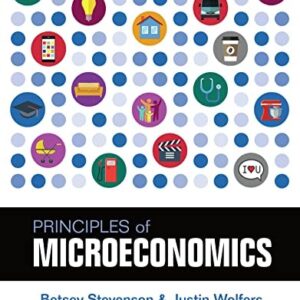 Manual solution For Principles of Microeconomics (International Edition) by unknown author
