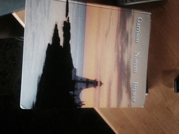 Manual solution For Managerial Accounting 14th by Ray Garrison, Eric Noreen, Peter Brewer