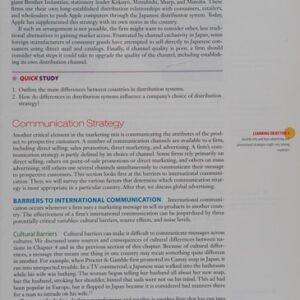 Manual solution For Global Business Today 8 by Charles W. L. Hill