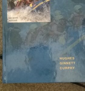 Manual solution For Leadership: Enhancing the Lessons of Experience 7 by Richard Hughes, Robert Ginnett, Gordon Curphy