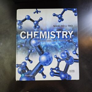 Test Bank For Chemistry: Structure and Properties 2th by Nivaldo Tro