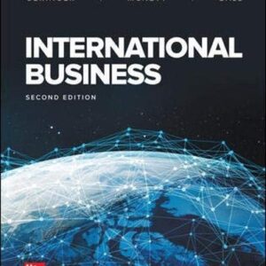 Manual solution For International Business 2 by Michael Geringer, Jeanne Mcnett