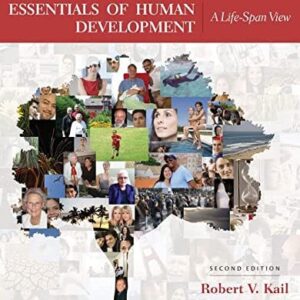 Manual solution For Essentials of Human Development: A Life-Span View 2 by Robert V. Kail, John C. Cavanaugh