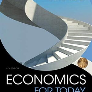 Manual solution For Economics For Today 9 by Irvin B. Tucker