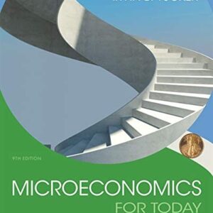 Manual solution For Microeconomics For Today 9 by Irvin B. Tucker