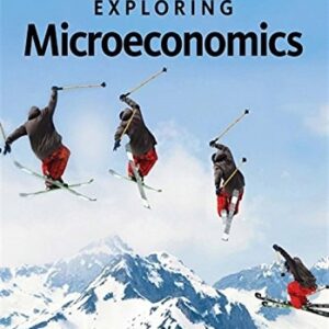 Manual solution For Exploring Economics 7 by Robert L. Sexton