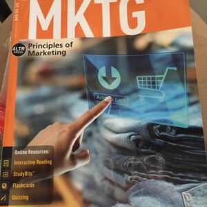 Test Bank For MKTG 9 (with Online, 1 term (6 months) Printed Access Card) (New, Engaging Titles from 4LTR Press) 9th by Charles W. Lamb, Joe F. Hair, Carl McDaniel
