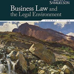 Test Bank For Business Law and the Legal Environment 7th by Jeffrey F. Beatty, Susan S. Samuelson