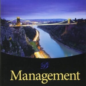 Manual solution For Management 12 by Richard L. Daft