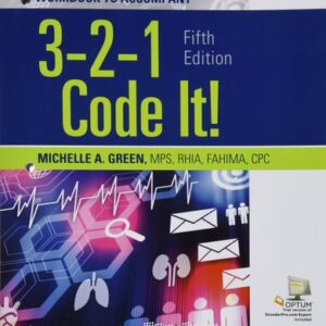 Manual solution For Student Workbook for Green's 3,2,1 Code It!, 5th 5 by Michelle Green