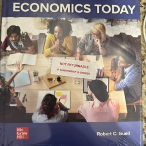 Manual solution For Issues in Economics Today 10 by Robert Guell