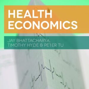 Manual solution For Health Economics null by Jay Bhattacharya