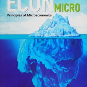 Manual solution For Econ micro Principles of Microeconomics Canadian by McEchern Altman Ibn-Boamah Moir O'Shaughnessy