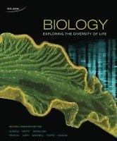 Manual solution For Biology: Exploring the Diversity of Life by Russell, Peter; Hertz, Paul E. by Peter Russell