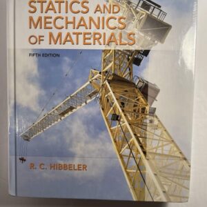 Test Bank For Statics and Mechanics of Materials 5th by Russell Hibbeler