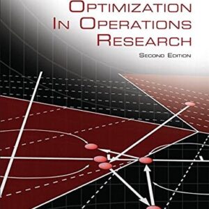 Manual solution For Optimization in Operations Research 2 by Ronald Rardin