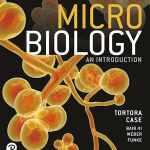 Test Bank For MICROBIOLOGY:INTRO. 14th by Gerard J. Tortora, Christine L. Case