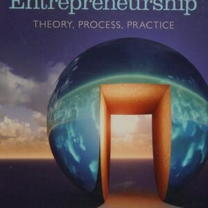 Test Bank For Entrepreneurship: Theory, Process, and Practice 10th by Donald F. Kuratko