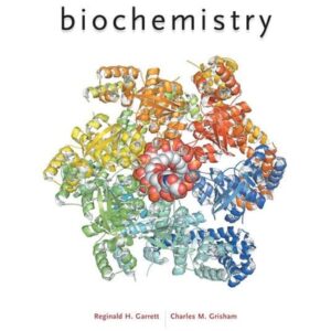 Manual solution For Biochemistry 6 by Reginald H. Garrett, Charles M. Grisham