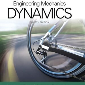 Manual solution For Engineering Mechanics: Dynamics (Activate Learning with these NEW titles from Engineering!) 4 by Andrew Pytel, Jaan Kiusalaas