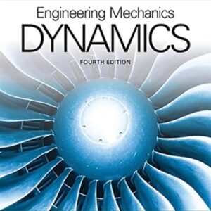 Manual solution For Engineering Mechanics: Dynamics, SI Edition 4 by Andrew Pytel, Jaan Kiusalaas