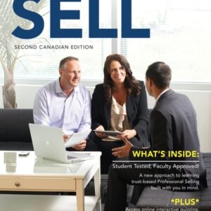 Manual solution For Sell 2 by Thomas Ingram