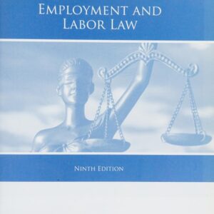 Manual solution For Employment and Labor Law 9 by Patrick J. Cihon, James Ottavio Castagnera