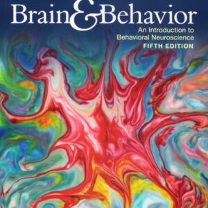 Manual solution For BUNDLE: Garrett: Brain & Behavior, 5e (Paperback) + Garrett: Study Guide to Accompany Garrett & Hough′s Brain & Behavior: An Introduction to Behavioral Neuroscience, 5e (Paperback) Fifth by Bob Garrett, Gerald Hough