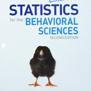 Manual solution For Essential Statistics for the Behavioral Sciences Second by Gregory J. Privitera