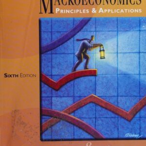 Test Bank For Macroeconomics: Principles and Applications 6th by Robert E. Hall, Marc Lieberman