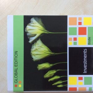 Manual solution For Investments Tenth Edition by Zvi Bodie, Alex Kane, Alan J. Marcus