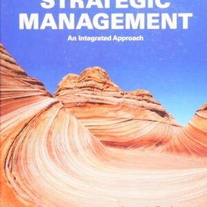 Test Bank For Strategic Management: An Integrated Approach 10th by Charles W. L. Hill, Gareth R. Jones