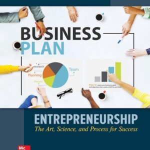Test Bank For ENTREPRENEURSHIP: The Art, Science, and Process for Success 4th by Charles Bamford, Garry Bruton
