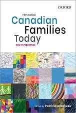 Manual solution For Canadian Families Today: New Perspectives 5 by Patrizia Albanese