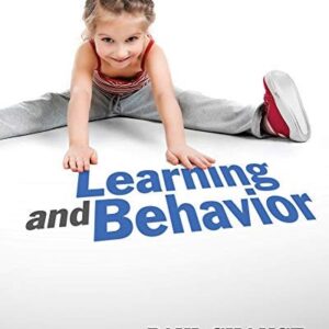 Manual solution For Learning and Behavior 7 by Paul Chance