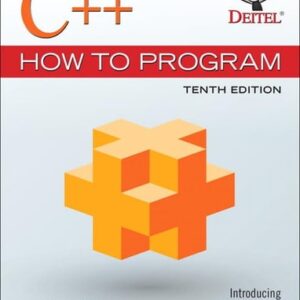 Manual solution For C++ How to Program 10 by Paul Deitel, Harvey Deitel