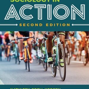 Manual solution For Sociology in Action 2 by Kathleen Odell Korgen, Maxine P. Atkinson
